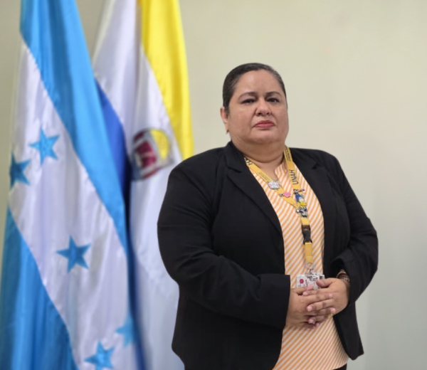 Diana Aguilar autoridad