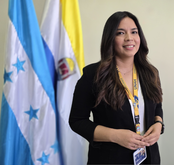 Dra. Karen Orellana. 